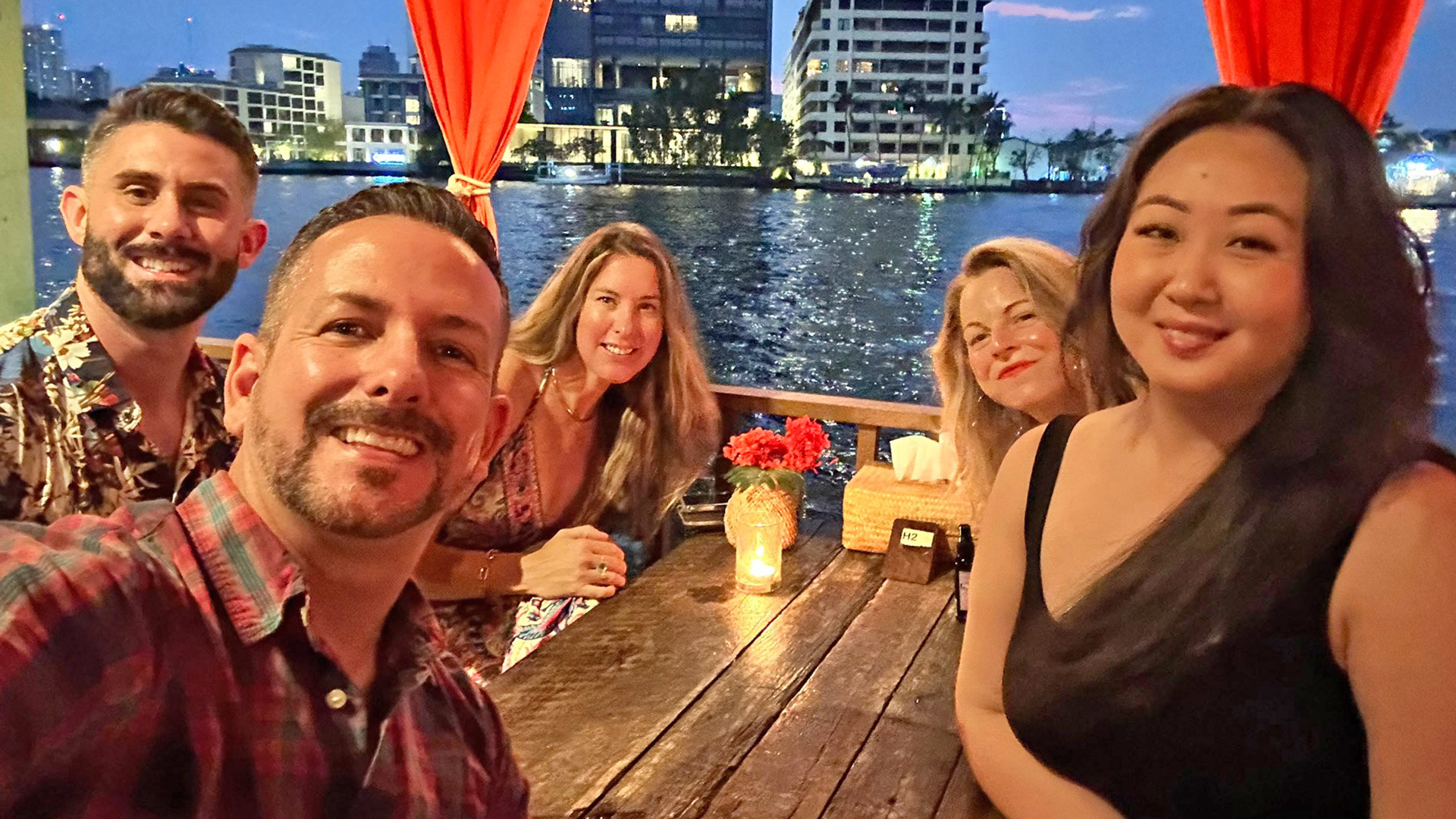 A photograph showing the Amazing Thailand Experience