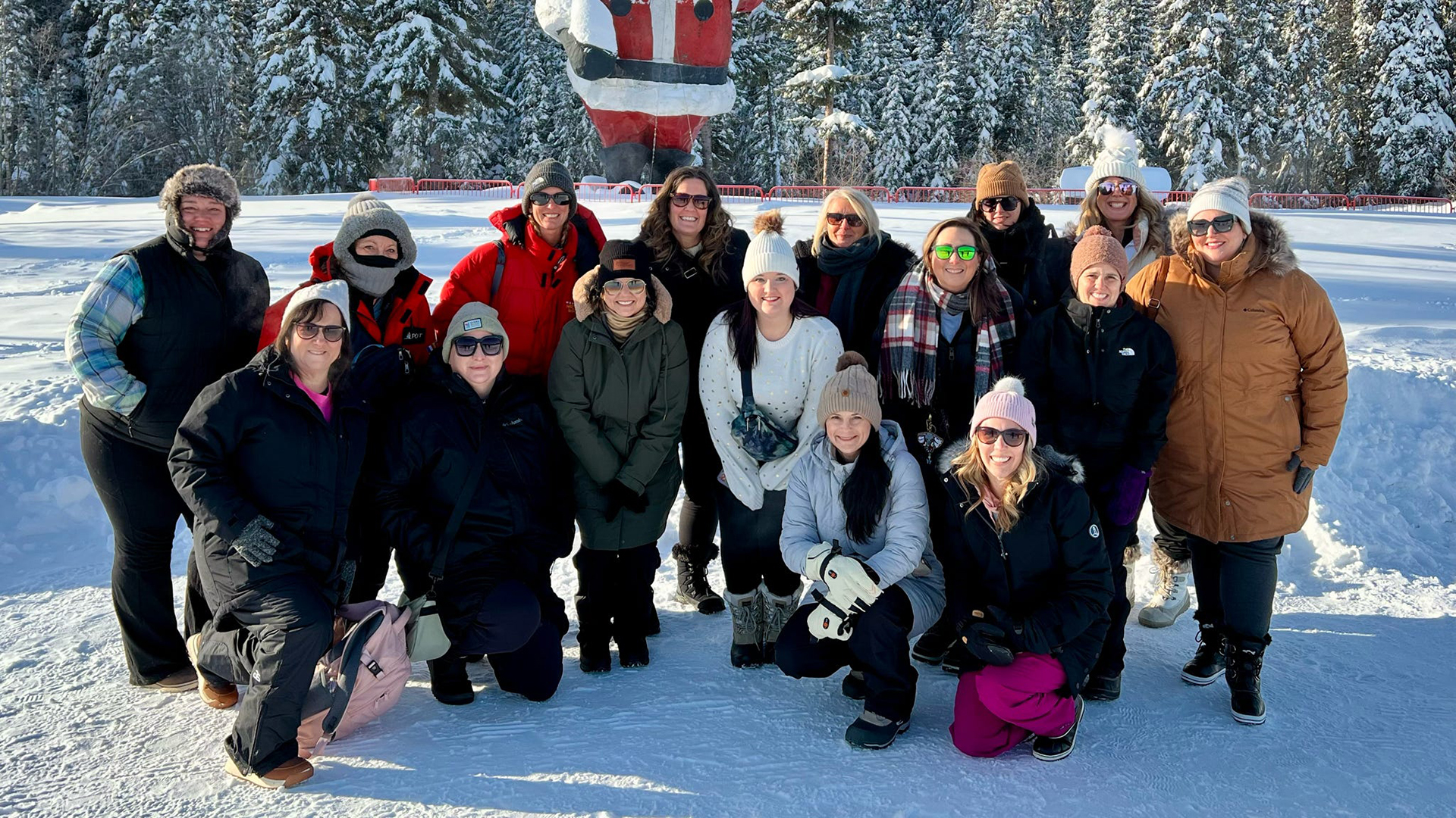 A photograph showing the Amazing Alaska Experience: Fairbanks