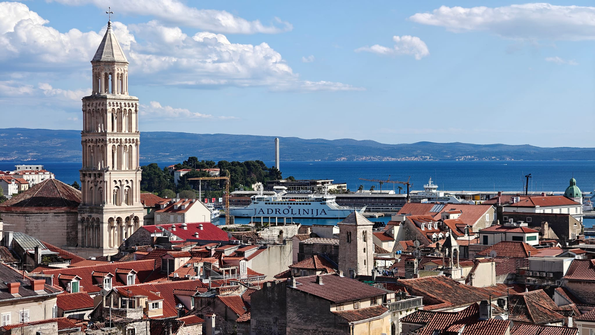 A photograph showing the Amazing Dalmatia Experience
