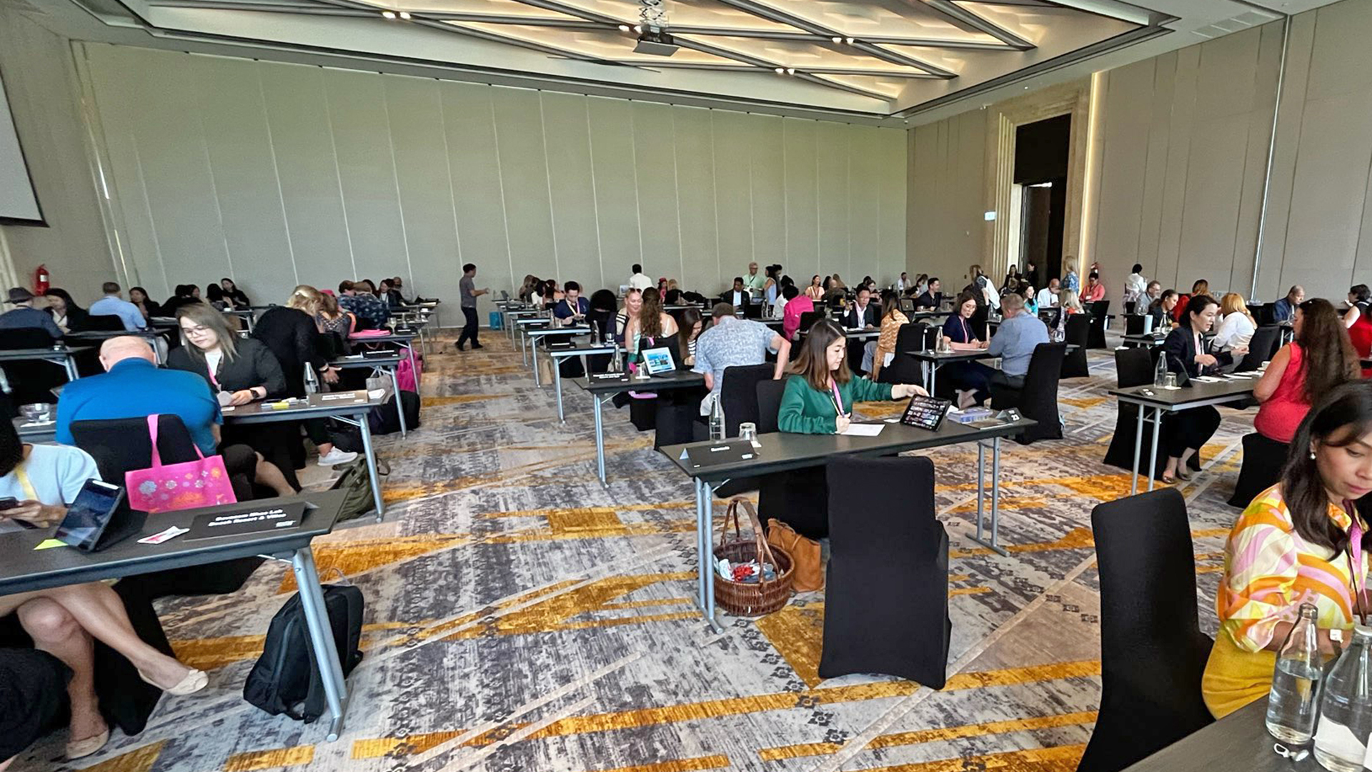 A photograph showing the Amazing Thailand Experience