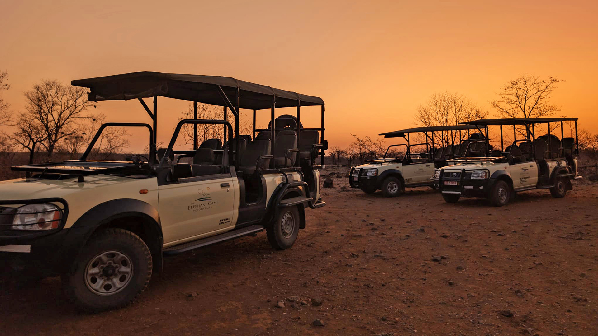 A photograph showing the Amazing Ntaba Experience