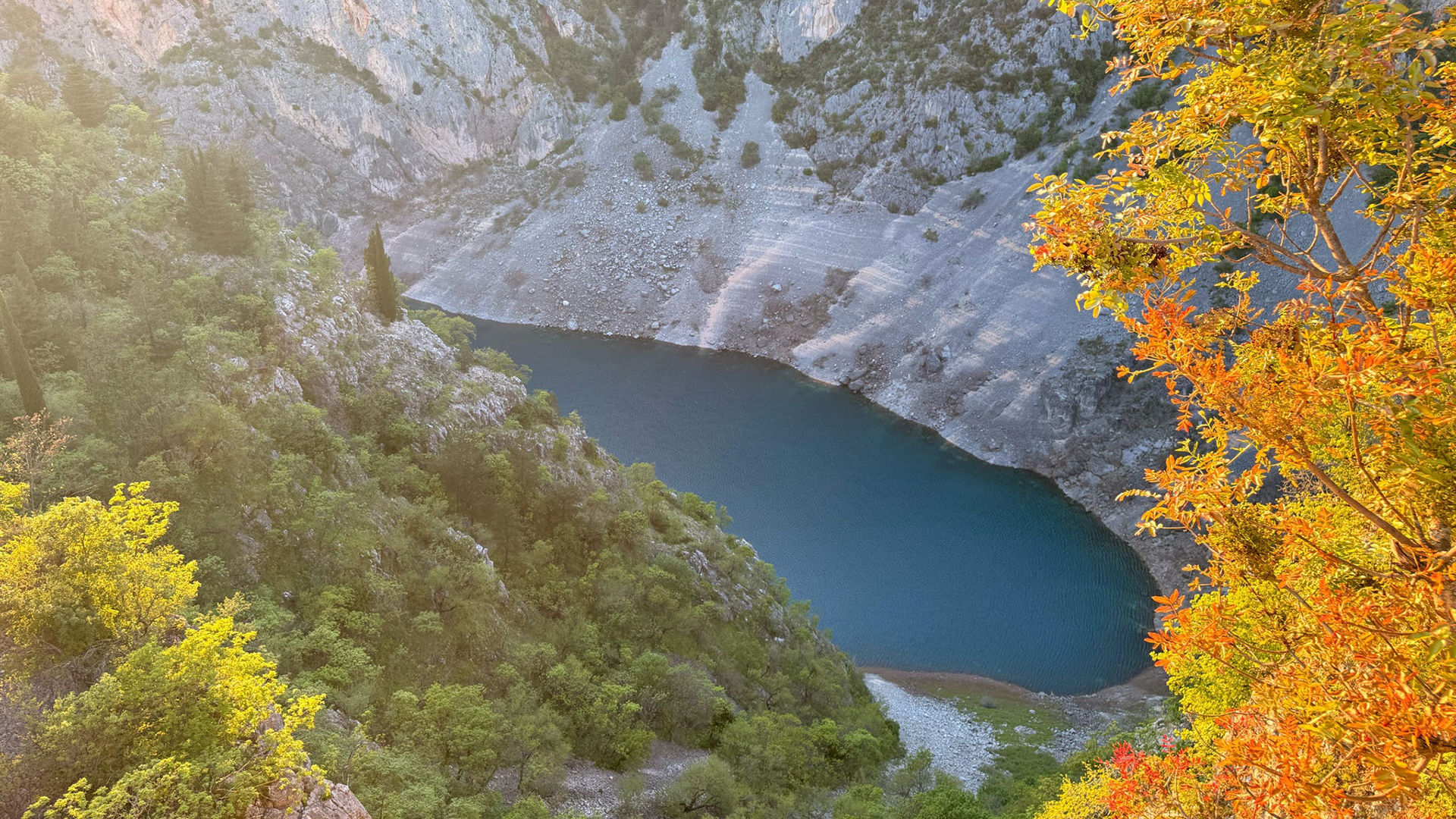 A photograph showing the Amazing Dalmatia Experience