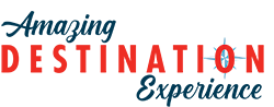 Amazing Destination Experience Logo
