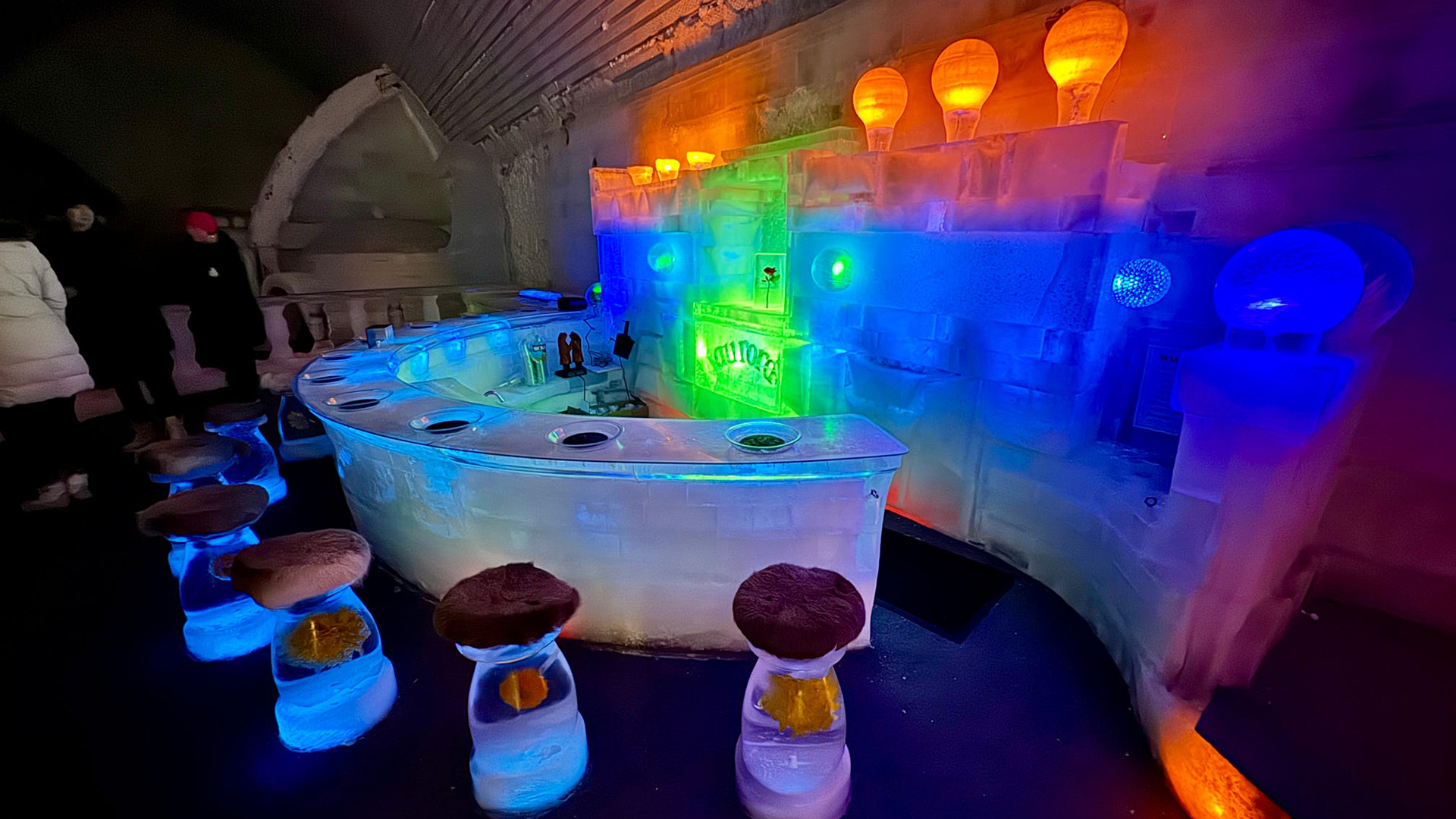 A photograph showing the Amazing Alaska Experience: Fairbanks